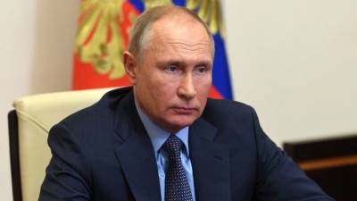 Владимир Путин - Алексей Леонков - Довел до «седых волос»: какая фраза Путина заставила нервничать всю Европу - 5-tv.ru - Россия - Европа