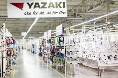 Yazaki уходит из Литвы, увольняет более 400 работников - obzor.lt - Япония - Литва