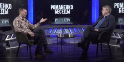 Александр Кочетков - Может этот ген самоуничтожения в нас каким-то образом природой, что ли, заложен, - Кочетков - politeka.net - Россия - Украина