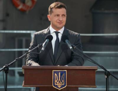 Владимир Зеленский - Владимир Путин - Дмитрий Песков - Андрей Ермак - Зеленский планирует встречу с Путиным - gazeta.a42.ru