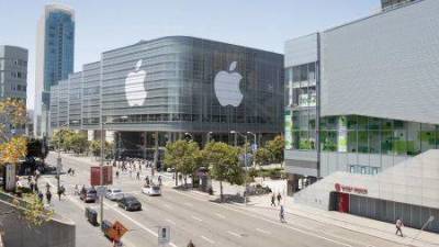 Apple вложит свыше $430 млрд и создаст 20 тысяч рабочих мест в США в ближайшие 5 лет - smartmoney.one - Москва