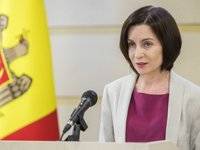Майя Санду - Президент Молдовы считает незаконными действия парламента, который пытается переформатировать Конституционный суд - goodnews.ua - Молдавия