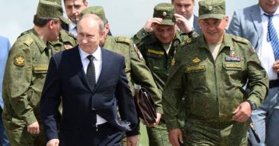 Владимир Путин - Жозеп Боррель - Российских резервистов призовут на военные сборы, - указ Путина - focus.ua - Россия