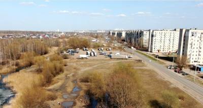 Благоустройство трех территорий началось в Автозаводском районе - vgoroden.ru - Нижний Новгород - Благоустройство