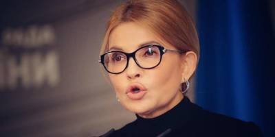 Юлия Тимошенко - Ян Доброносов - Юлия Тимошенко пришла в Раду с новой прической и украшениями – фото - ТЕЛЕГРАФ - telegraf.com.ua