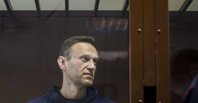 Навальный - Штабы Навального приостановили свою работу - tsn.ua - Москва - Санкт-Петербург - Екатеринбург