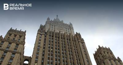 Россия высылает помощника военного атташе Италии - realnoevremya.ru - Москва - Рим