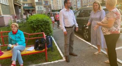 ЕР запустила в общественных приемных голосование по проектам благоустройства - pg21.ru - Нижегородская обл. - Псковская обл. - Пермский край