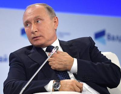 Владимир Путин - Джо Байден - Atlantico: Украину от войны с Россией спас телефонный разговор Байдена и Путина - actualnews.org