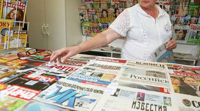 В отношении дистрибутора прессы «Медиа-Селект» подали более 40 исков - sovsekretno.ru - Москва - Московская обл.
