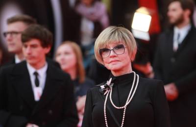 Дмитрий Гордон - Вера Алентова - Актриса Вера Алентова назвала главный секрет сохранения красоты - vm.ru