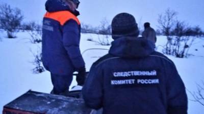 Несчастный случай на рыбалке оказался убийством - vesti.ru