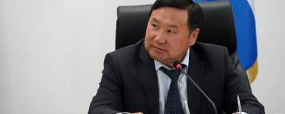 Владимир Путин - Владислав Ховалыг - Правительство республики отправил в отставку врио главы Тывы - runews24.ru - респ.Тыва