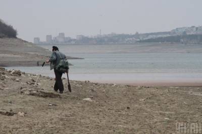 Сергей Аксенов - Сепаратисты заявили, что нашли пресную воду в Азовском море - news.bigmir.net - Крым