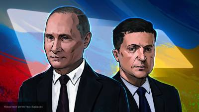 Владимир Зеленский - Владимир Путин - Украинцы рассказали, как относятся к возможным переговорам Путина и Зеленского - newinform.com - Москва - Украина - Киев - Донбасс