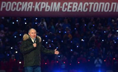 Владимир Путин - Les Echos (Франция): Путин или неистовая гонка за властью - inosmi.ru - Москва - Россия - Украина - Запад