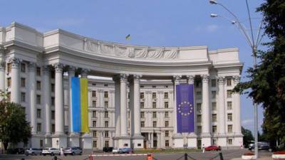 РФ высылает очередного украинского дипломата - hubs.ua - Киев
