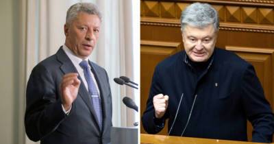 Владимир Зеленский - Владимир Путин - Петр Порошенко - Юрий Бойко - Юлия Тимошенко - Юлий Тимошенко - Бойко или Порошенко? Кто победит во втором туре - dsnews.ua - Украина