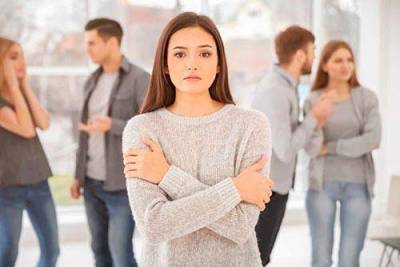 Социофобия: что делать, если трудно общаться с людьми? - skuke.net