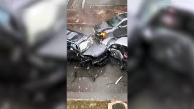 Хабаровский водитель устроил смертельное ДТП, уходя от погони - vesti.ru - Хабаровск