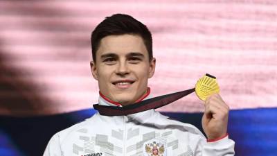 Никита Нагорный - Тренер о Нагорном: бывает, цапаемся по разным поводам, как в семье - russian.rt.com - Того