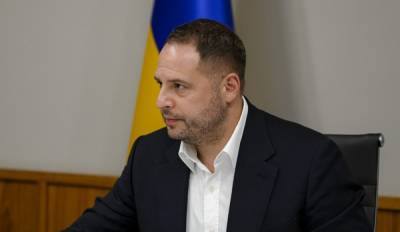 Андрей Ермак - Олег Татаров - Все точки над "i" еще не расставлены, – Ермак о деле Татарова - 24tv.ua - Новости