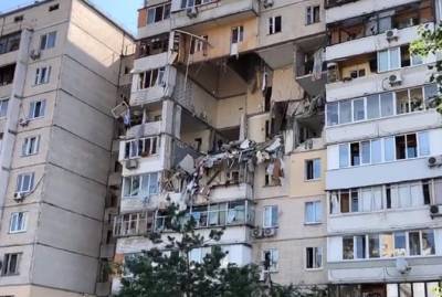 Прокуратура вручила подозрение пяти сотрудникам "Киевгаза" из-за взрыва дома на Позняках - kp.ua - Киев