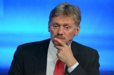 Дмитрий Песков - Милош Земан - В РФ жестко раскритиковали обвинения Чехии - from-ua.com