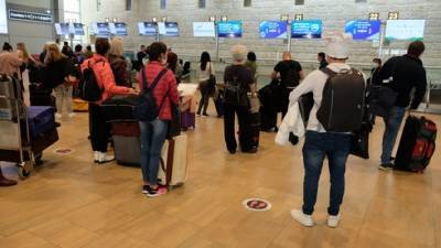 Управление аэропортов: въезд в Израиль запрещаем не мы, а минздрав - vesty.co.il - Тель-Авив