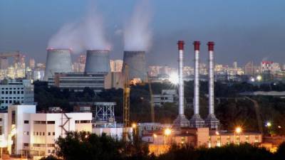 Украина может сократить выбросы CO2 на 70% - hubs.ua