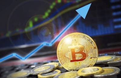 Рекордно упавший биткоин сегодня снова пошел в рост - minfin.com.ua - Киев