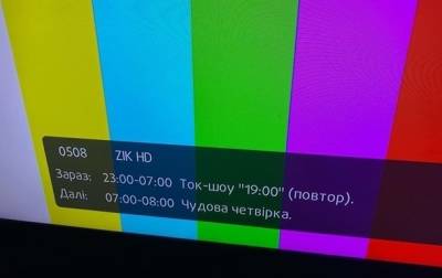 Верховный суд отклонил иск по трем телеканалам - korrespondent.net