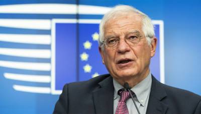 Жозеп Боррель - Александар Вучич - ЕС призвал Сербию активно присоединяться к санкционным режимам - gazeta.ru - Сербия