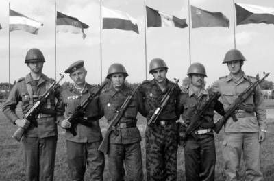 Организация Варшавского договора: какая армия была у «советского НАТО» - russian7.ru - Москва - Румыния - Венгрия - Болгария - ГДР - Югославия - Чсср
