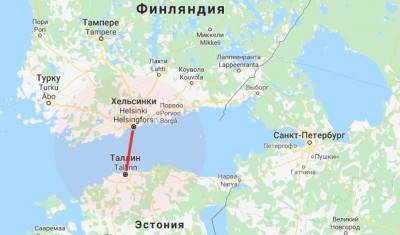 Эстония и Финляндия договорились о постройке тоннеля под Финским заливом - newizv.ru - Эстония - Финляндия