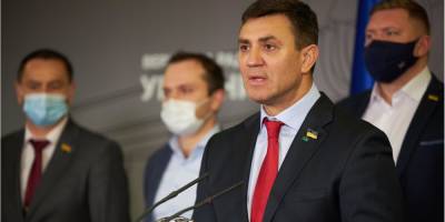 Александр Корниенко - Николай Тищенко - «Существенное наказание». Слуга народа может ограничиться выговором Тищенко — Корниенко - nv.ua