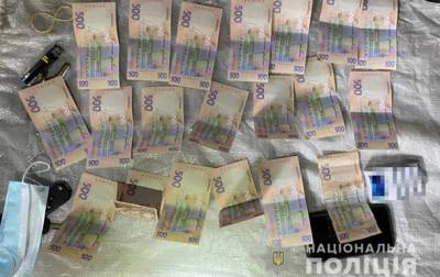 Замдиректора института НААН на Сумщине погорел на взятке - korrespondent.net - Украина - Сумская обл.