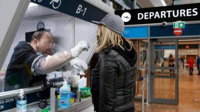 Коронавирус в Израиле: сводка минздрава на вечер 26 апреля - vesty.co.il - Швеция - Португалия