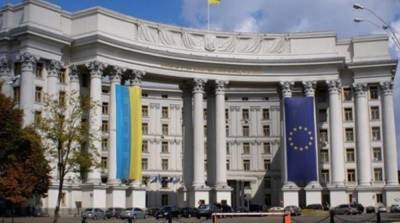 Олег Николенко - В МИД анонсировали взаимную высылку российского дипломата - ru.slovoidilo.ua - Москва - Канада