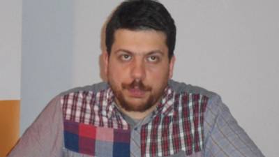 Алексей Навальный - Леонид Волков - Волков не хочет нести ответственность за участников незаконных митингов - inforeactor.ru - Литва