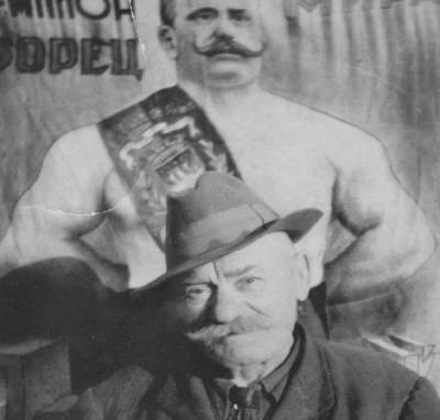 Иван Поддубный: почему знаменитый русский чемпион умер от голода - russian7.ru - Париж