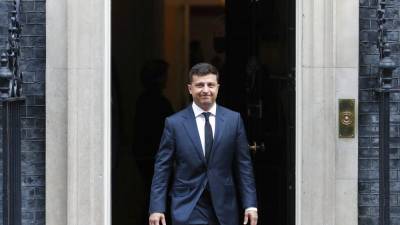 Владимир Зеленский - Владимир Путин - Дмитрий Песков - Зеленский приглашает Путина сесть за стол переговоров - ru.euronews.com - Россия - Украина - Киев - Англия - Франция - Индия - Канада - Экология