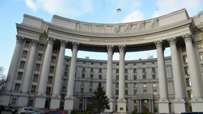 Олег Николенко - В МИД Украины пообещали ответить на высылку украинского дипломата из России - vchaspik.ua - Москва