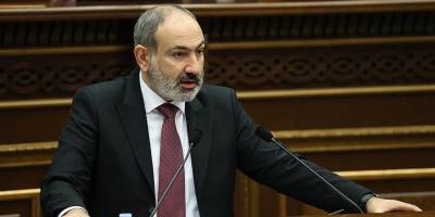 Никола Пашинян - Фракция Пашиняна выдвинула его на пост премьера Армении для проведения досрочных выборов - news-front.info - Армения