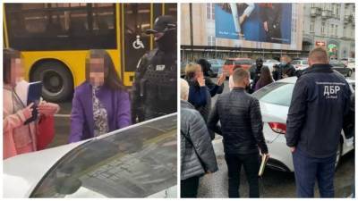 В Киеве адвоката юрфирмы "Ильяшев и партнеры" задержали за вымогательство взятки - 24tv.ua - Киев