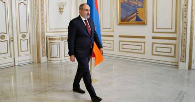 Никол Пашинян - Никола Пашинян - Пашиняна вновь выдвинули на пост премьер-министра Армении - focus.ua - Украина - Армения - Премьер-Министр - Парламент