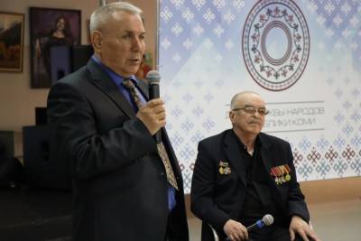 В Сыктывкаре чернобыльцы встретились со школьниками - komiinform.ru - респ. Коми - Сыктывкар