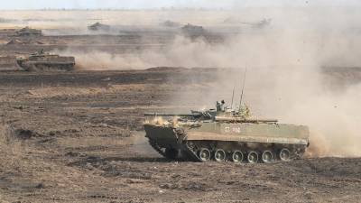Минобороны перевооружит четвертую гвардейскую танковую дивизию - iz.ru - Израиль