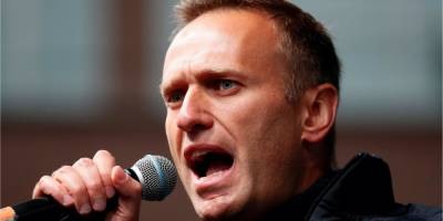 Алексей Навальный - Штеффена Зайберта - Правительство Германии осудило запрет деятельности штабов Навального - nv.ua - Москва - Россия - Германия