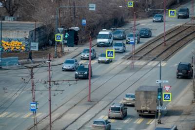 За прошедшие выходные на дорогах Челябинска пострадали три человека - chel.mk.ru - Челябинск